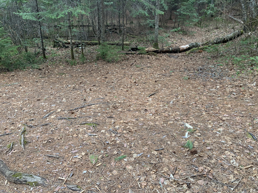 Alton Lake Campsite 3