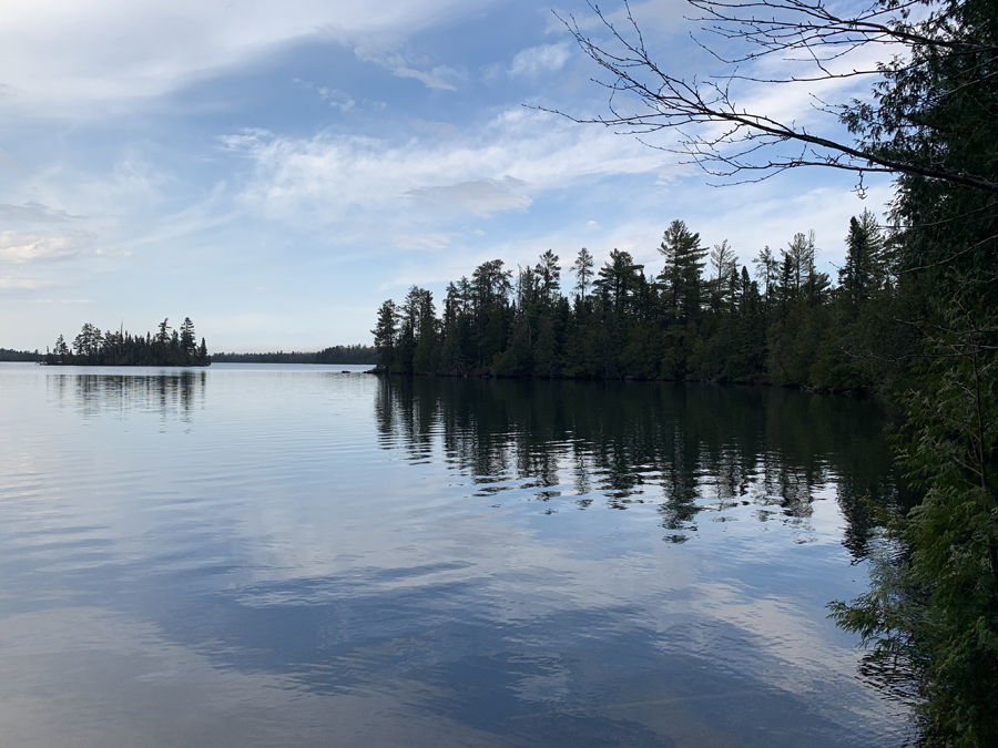 Alton Lake Campsite 8