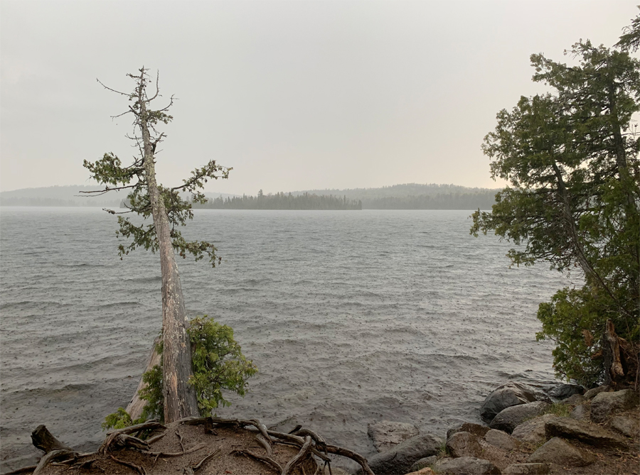 Alton Lake Campsite 13