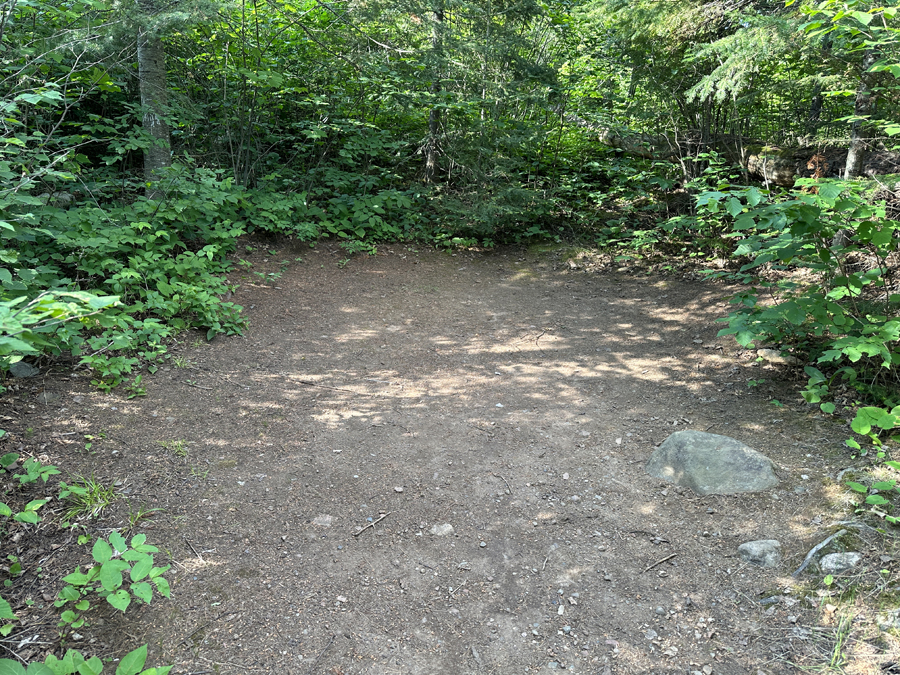 Alton Lake BWCA Campsite 6