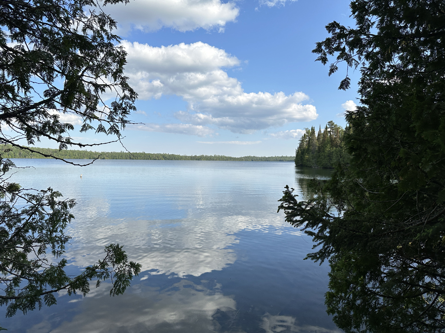 Alton Lake BWCA Campsite 11