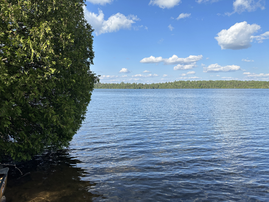 Alton Lake Campsite 11