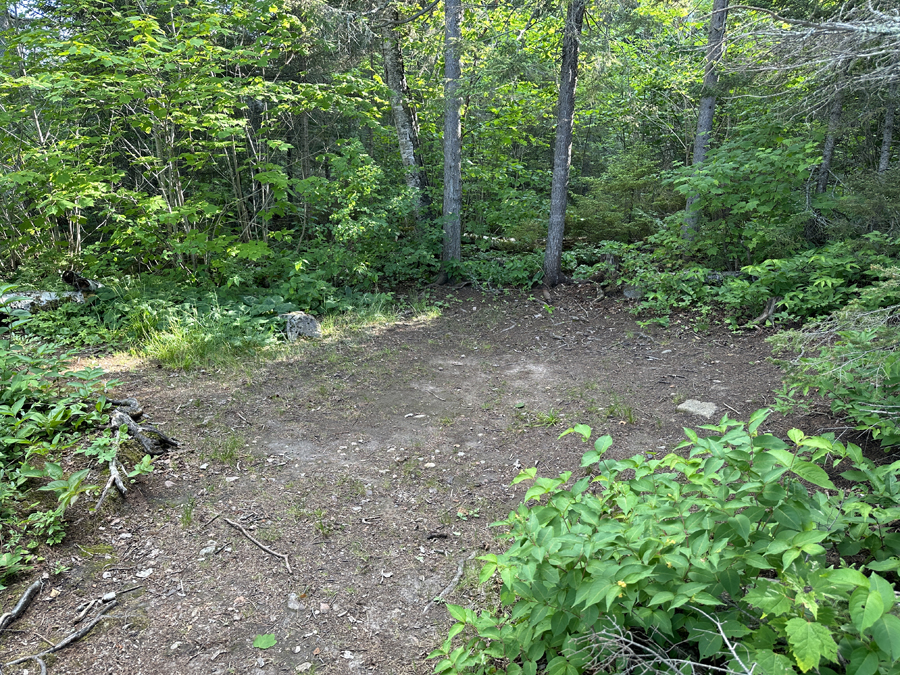 Alton Lake Campsite 9