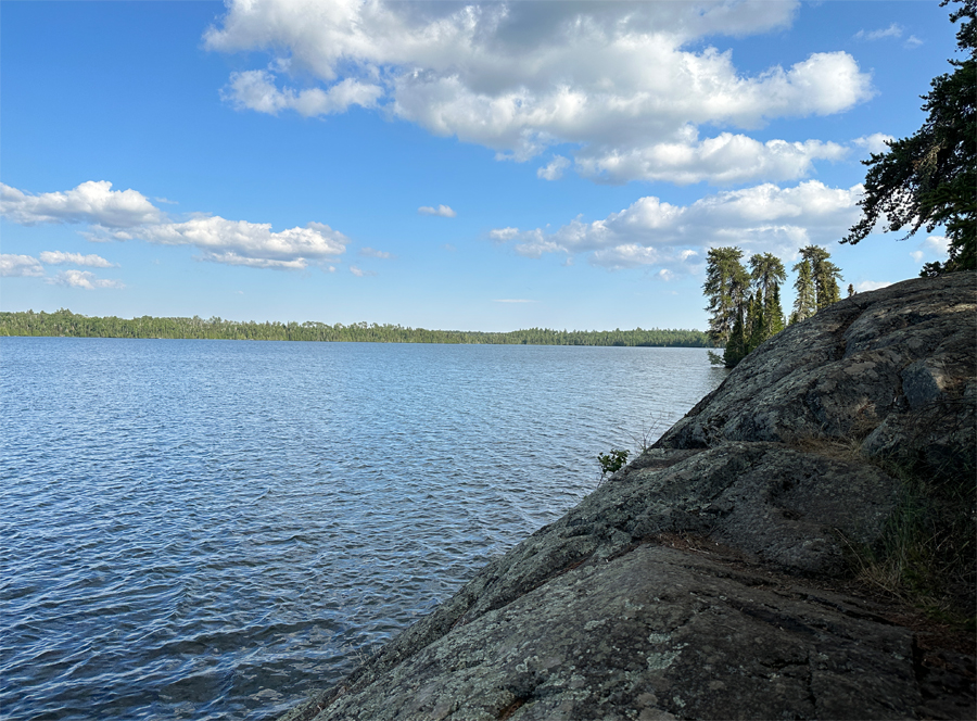 Alton Lake Campsite 12