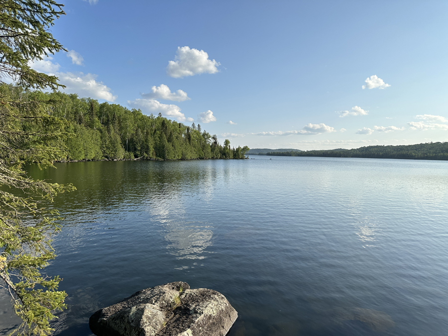 Alton Lake Campsite 8