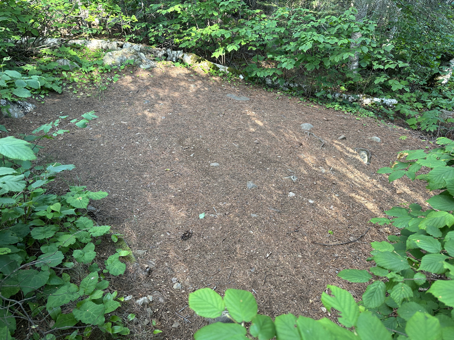 Alton Lake Campsite 5