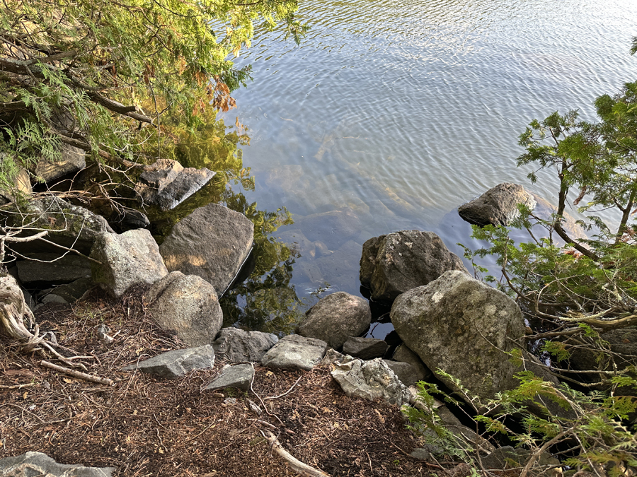 Alton Lake Campsite 9