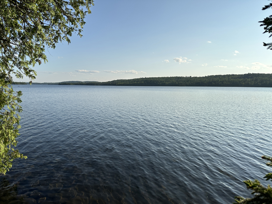 Alton Lake Campsite 6A