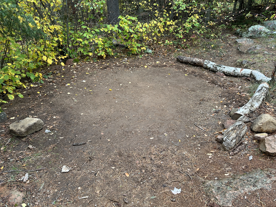 Beth Lake Campsite 4