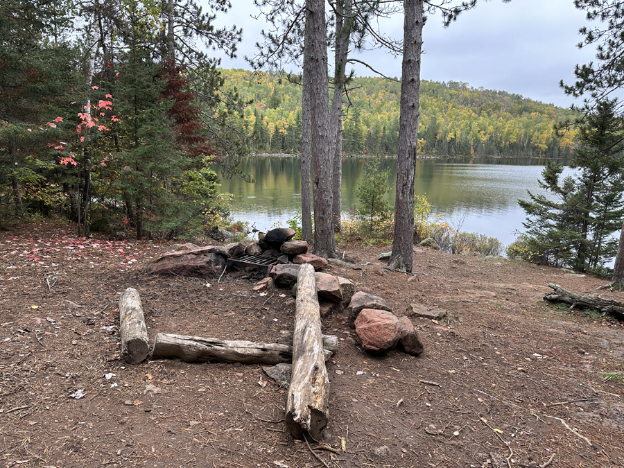 Beth Lake Campsite 3
