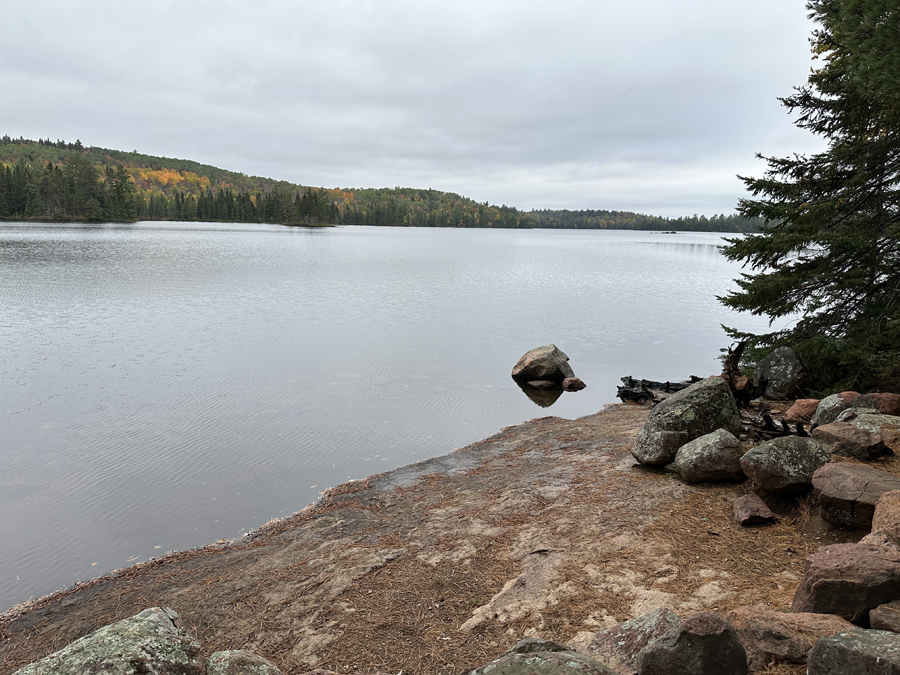 Beth Lake Campsite 7