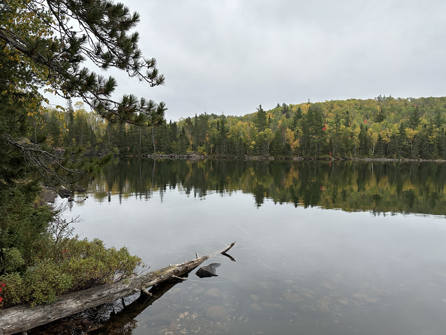 Beth Lake Campsite 8