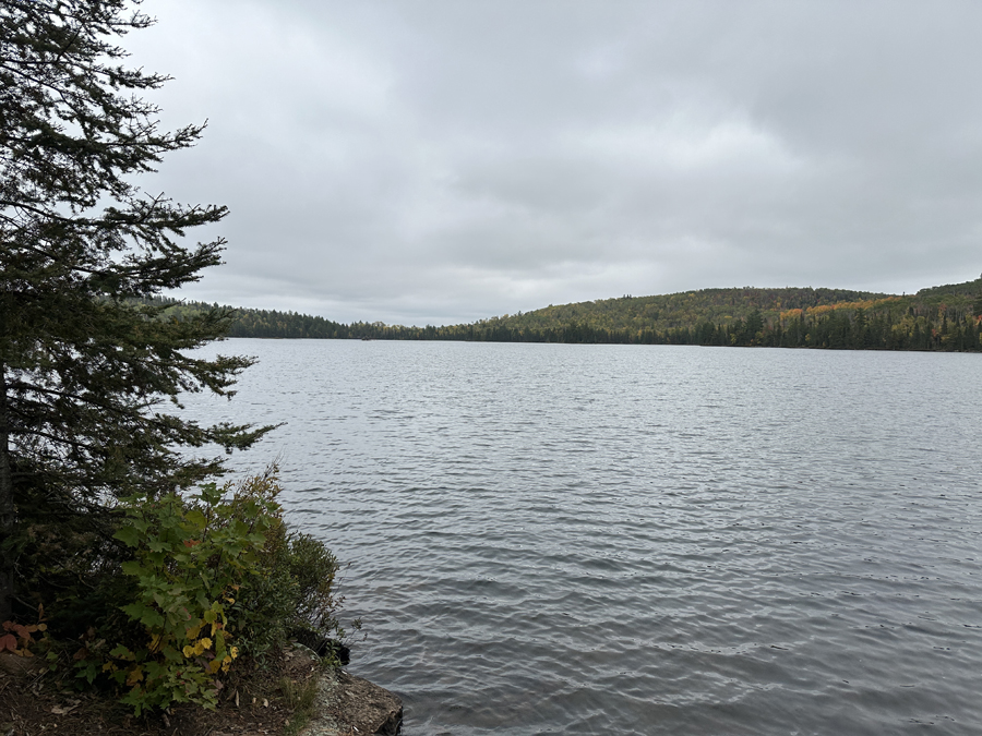 Beth Lake Campsite 8
