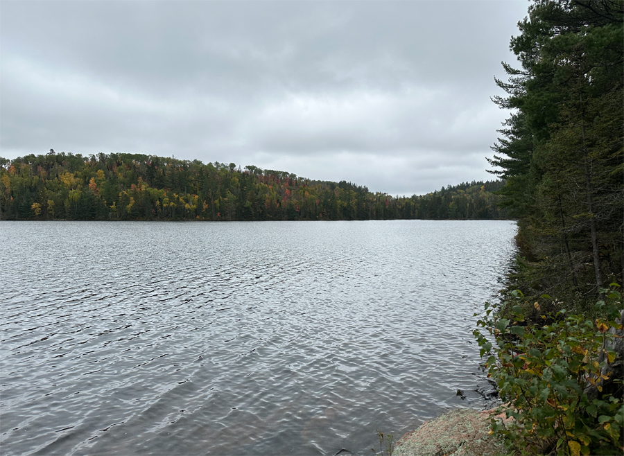 Beth Lake Campsite 9