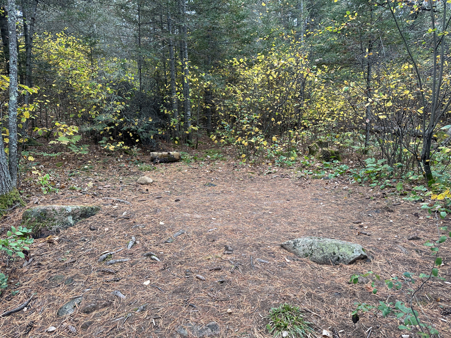 Beth Lake Campsite 5