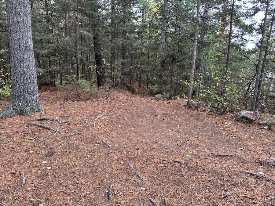 Beth Lake Campsite 7