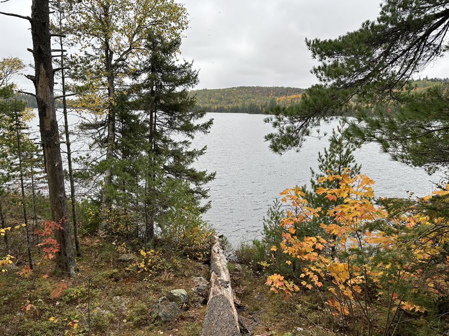 Beth Lake Campsite 9