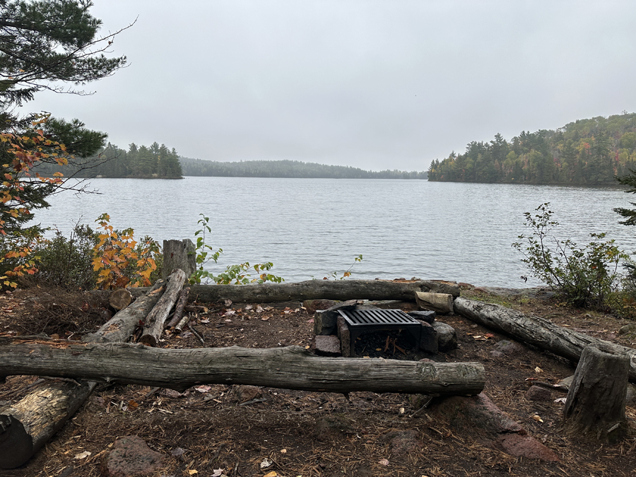 Beth Lake Campsite 3