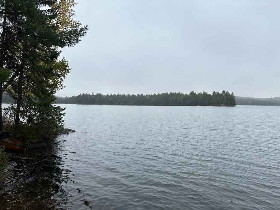 Beth Lake Campsite 8