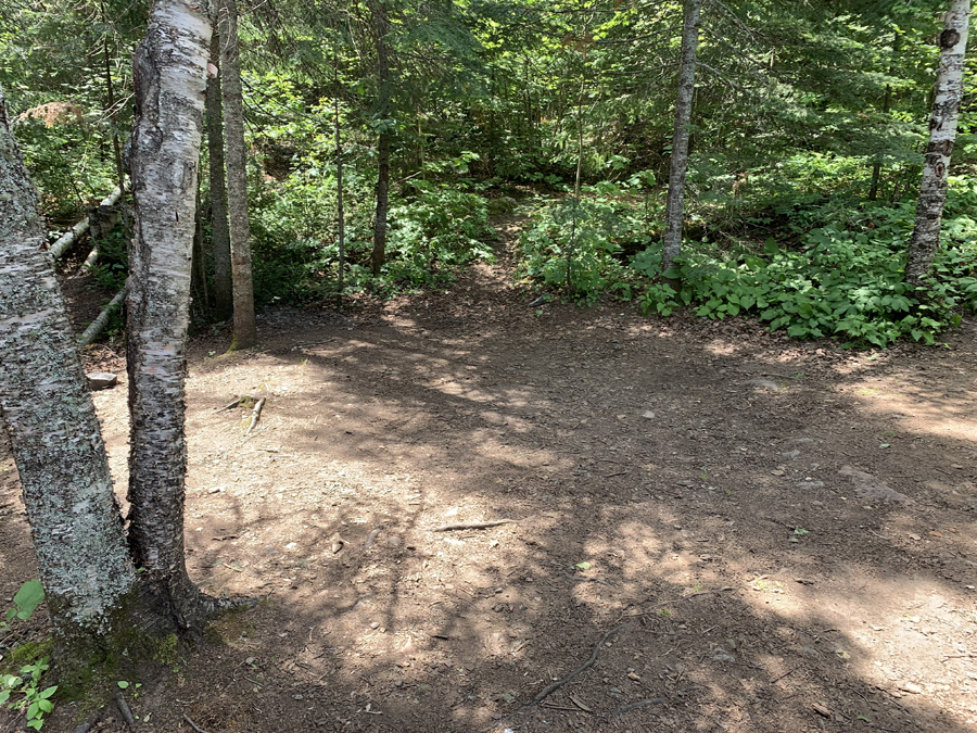 Brule Lake Campsite 5