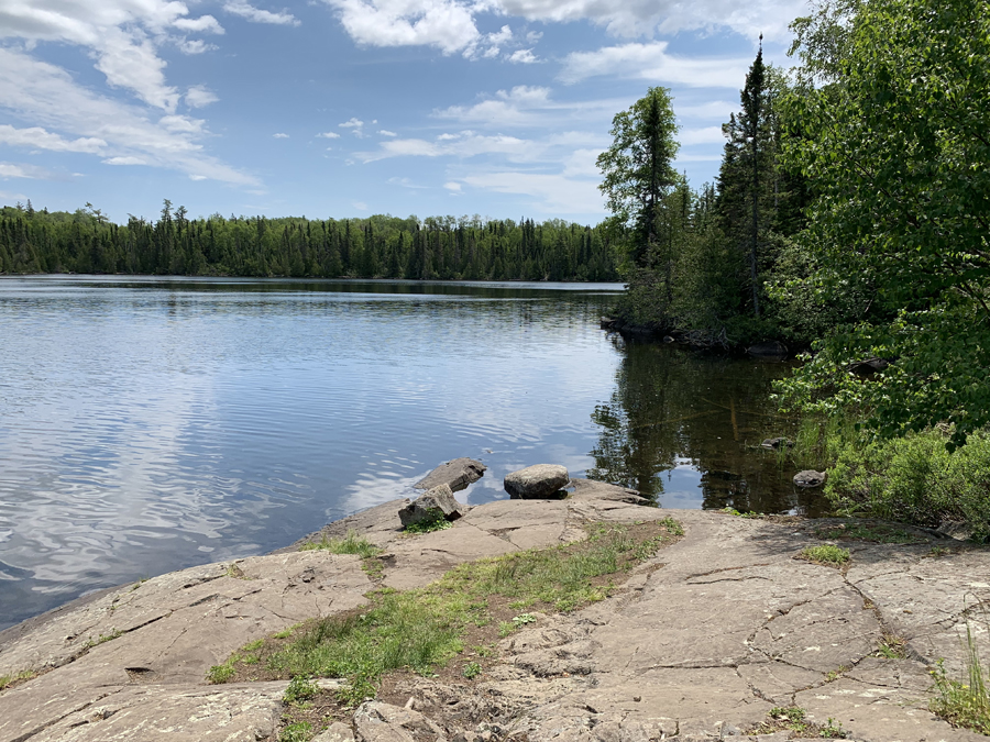 Brule Lake Campsite 10