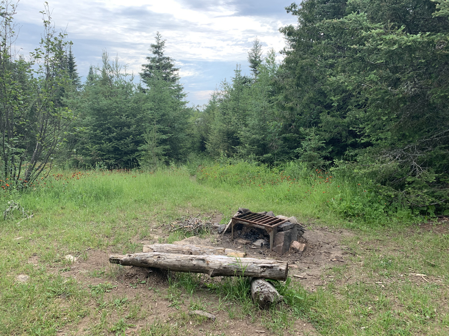 Brule Lake Campsite 3