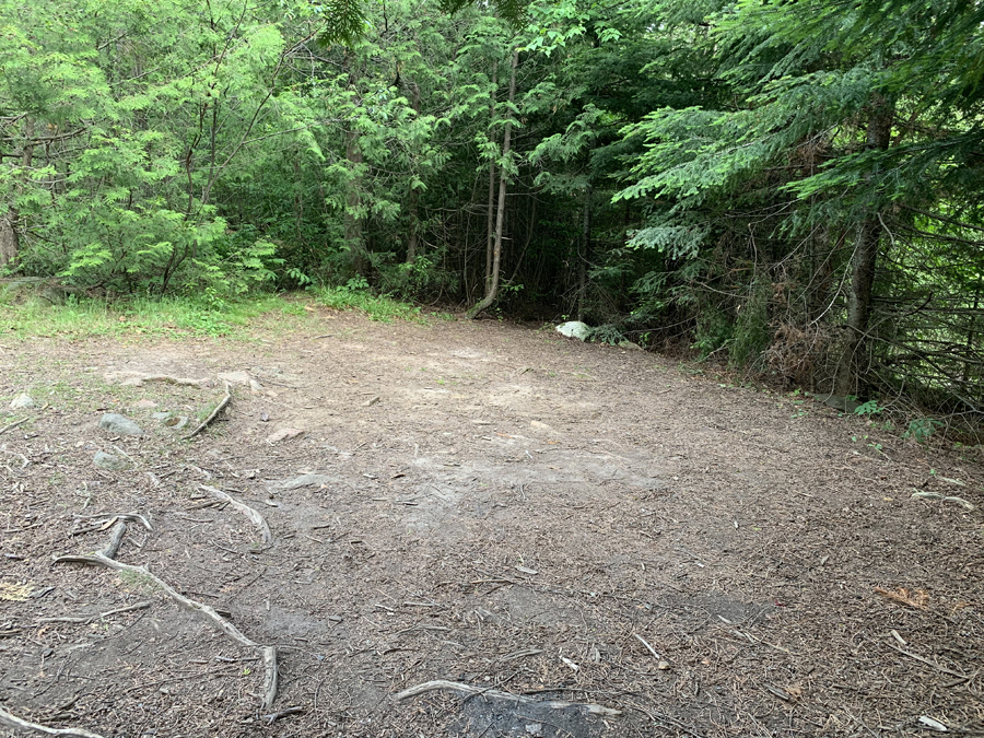 Brule Lake Campsite 5