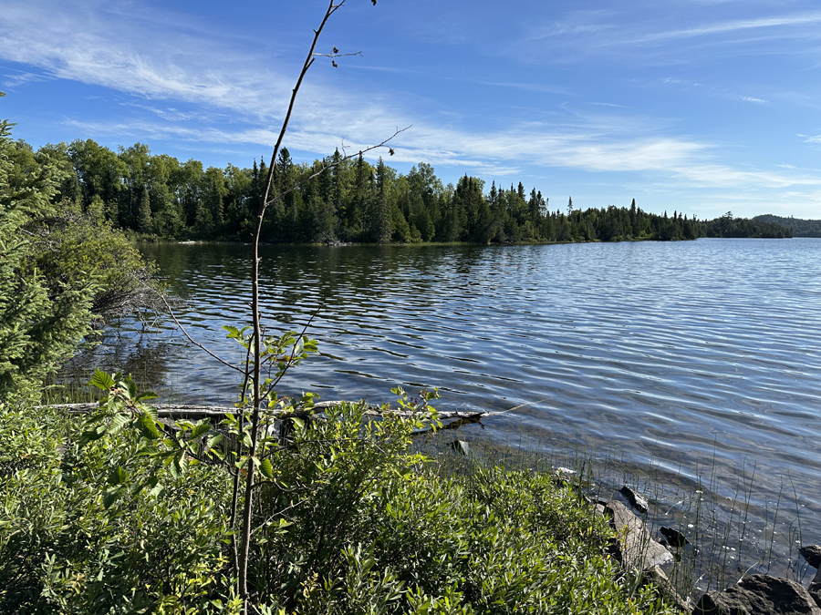 Brule Lake Campsite 7