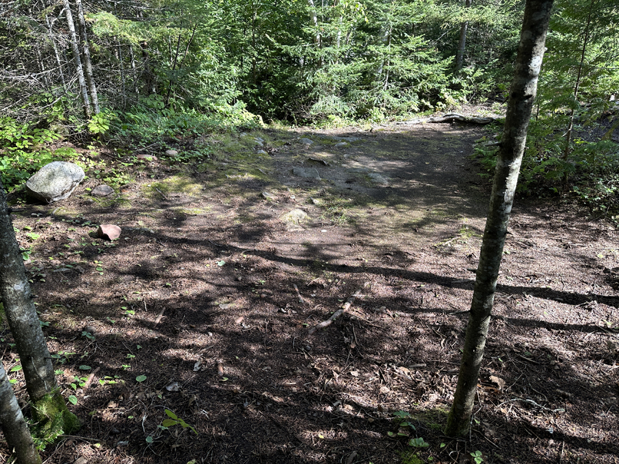 Brule Lake Campsite 5