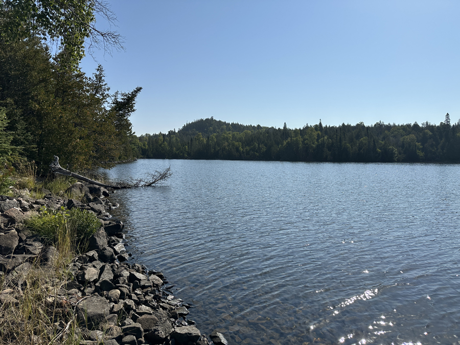 Brule Lake Campsite 8