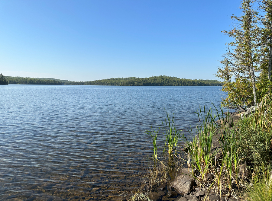 Brule Lake Campsite 9