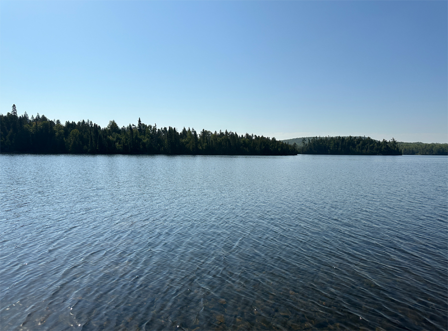 Brule Lake Campsite 10
