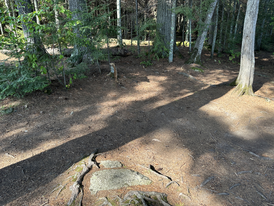 Brule Lake Campsite 3