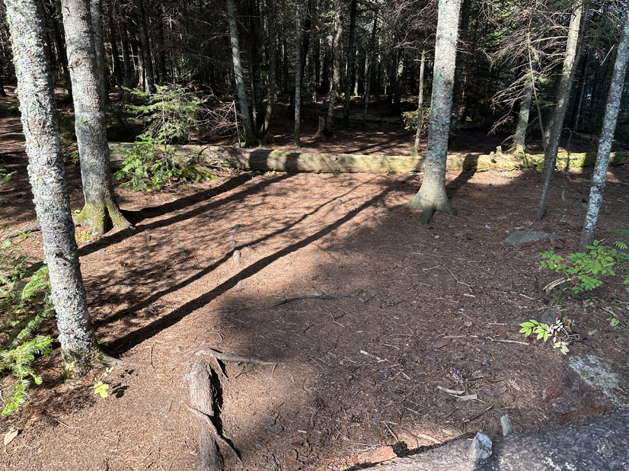 Brule Lake Campsite 5