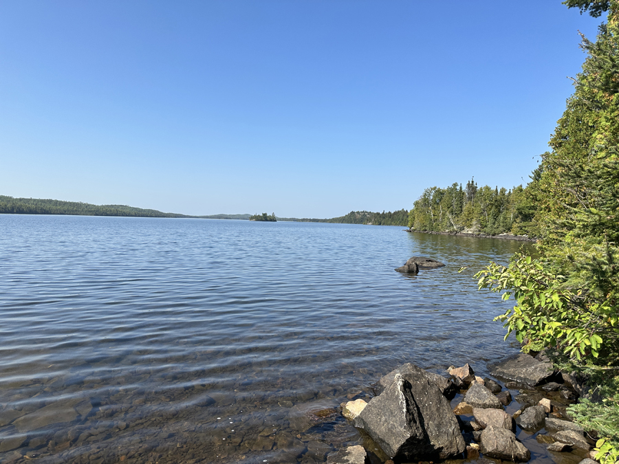 Brule Lake Campsite 9