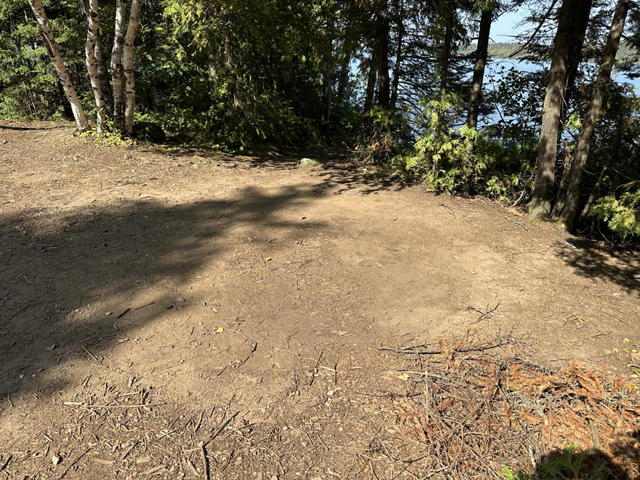 Brule Lake Campsite 3