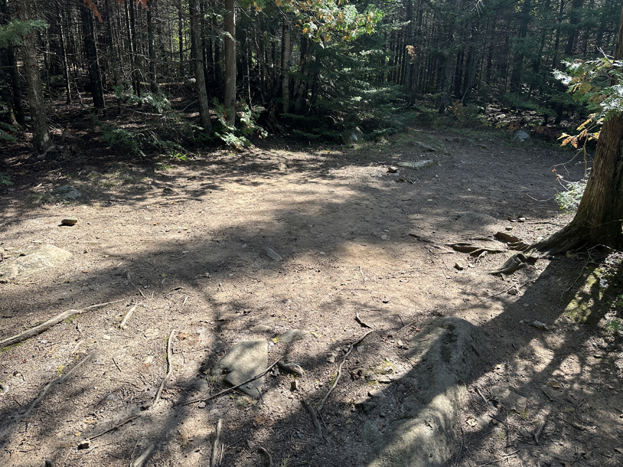 Brule Lake Campsite 3