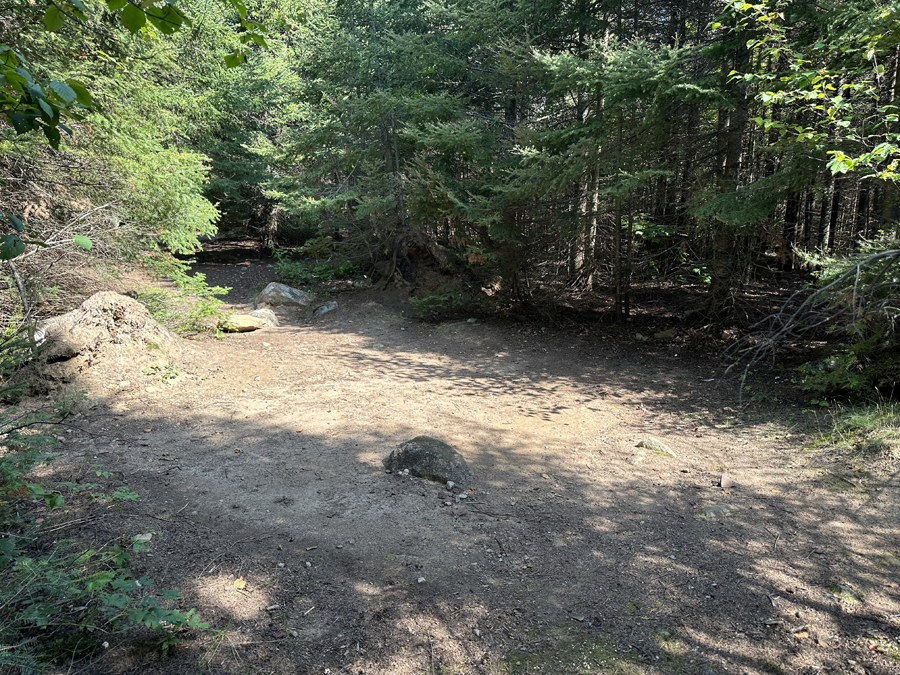 Brule Lake Campsite 4
