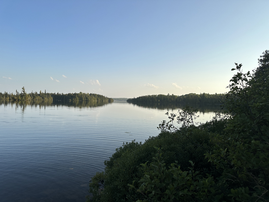 Brule Lake Campsite 9