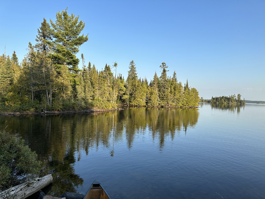 Brule Lake Campsite 10