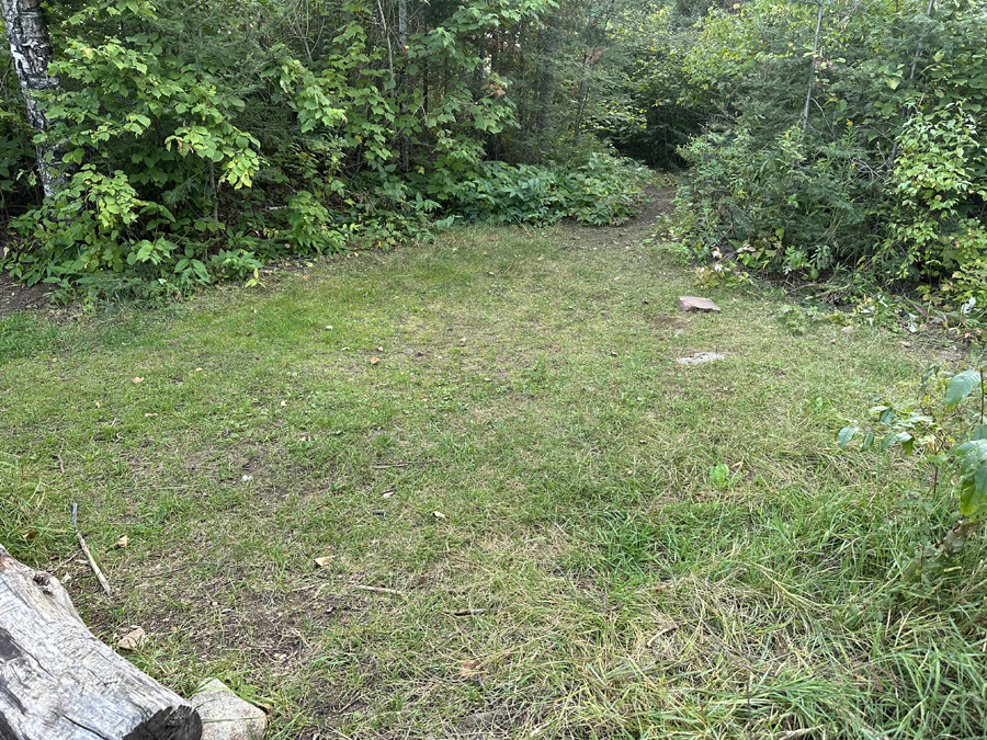Brule Lake Campsite 6