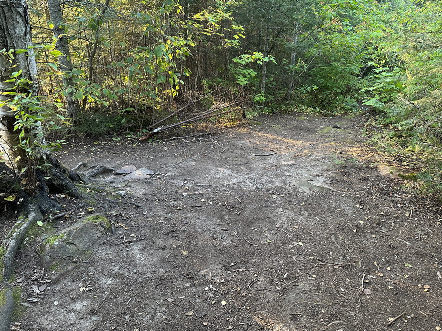 Brule Lake Campsite 6