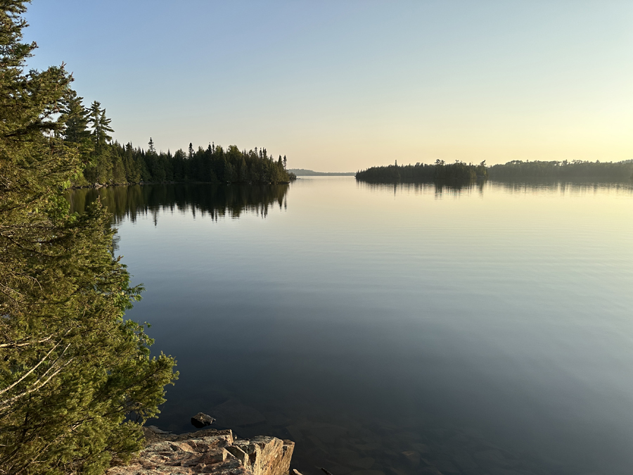 Brule Lake Campsite 8