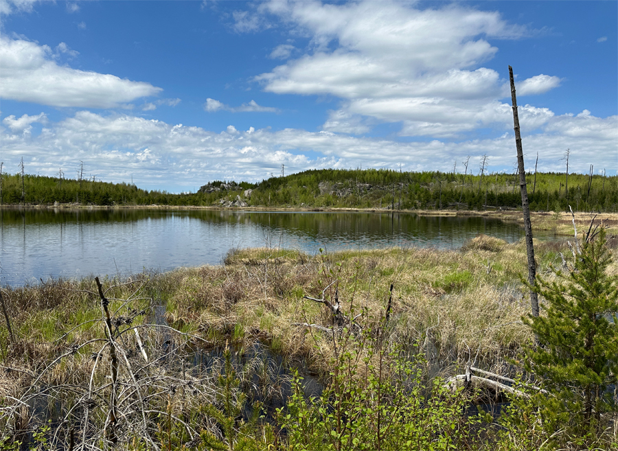 Pose Lake 1