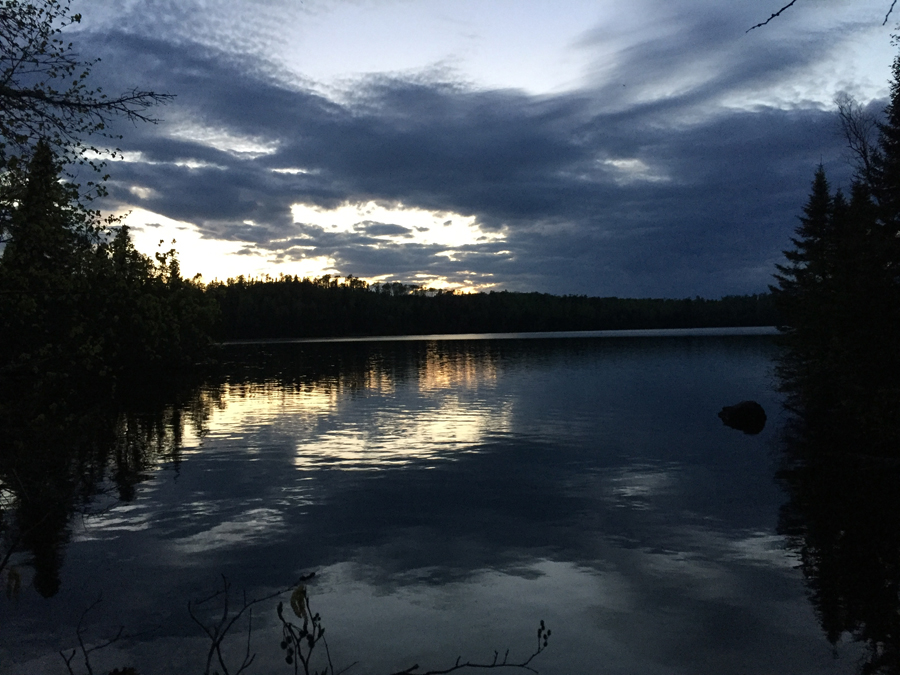 Cherokee Lake Campsite 3