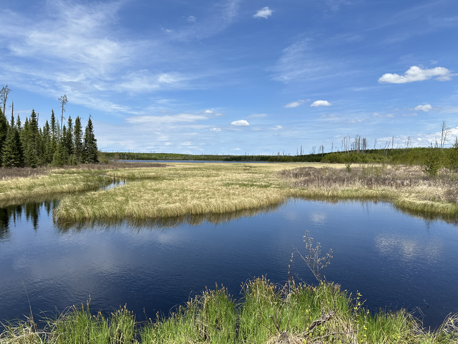 Diana Lake 1