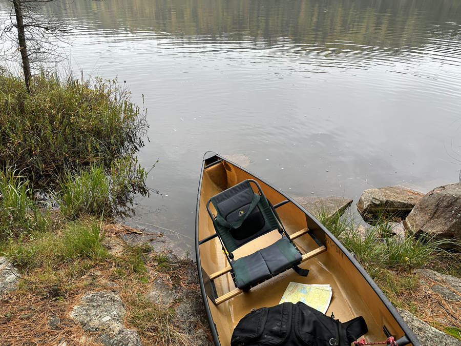 Ella Lake Campsite 1
