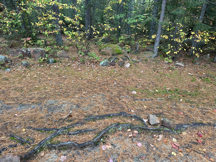 Ella Lake Campsite 4