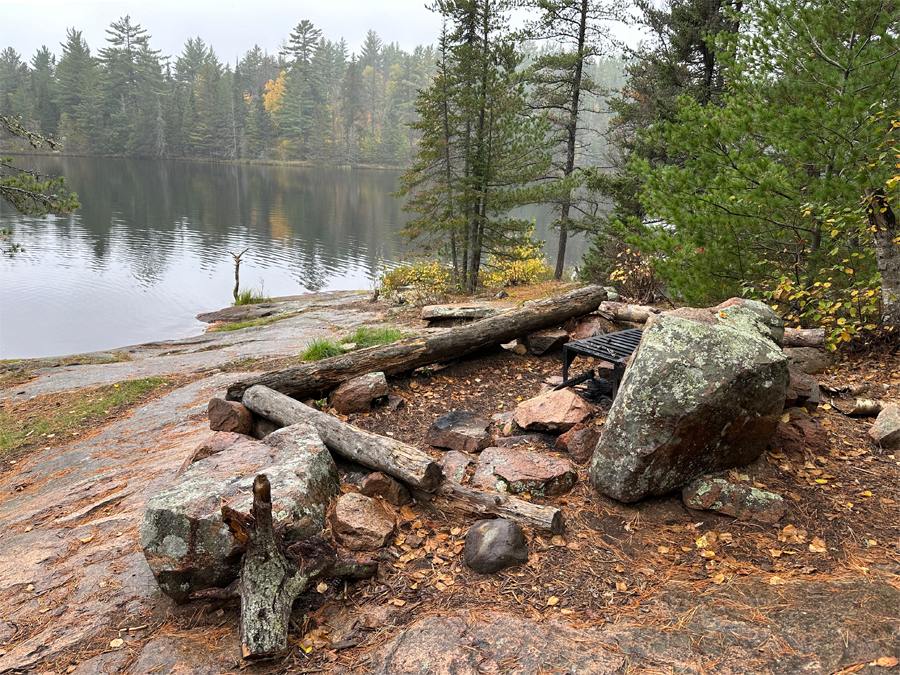 Ella Lake Campsite 3