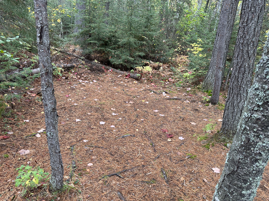 Ella Lake Campsite 5
